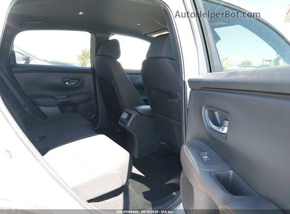3CZRZ1H55SM730094 2025 HONDA HR-V Серый Вид наклейки с VIN-кодом