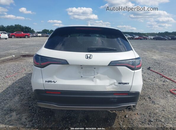 3CZRZ1H56PM711612 2023 HONDA HR-V White 
