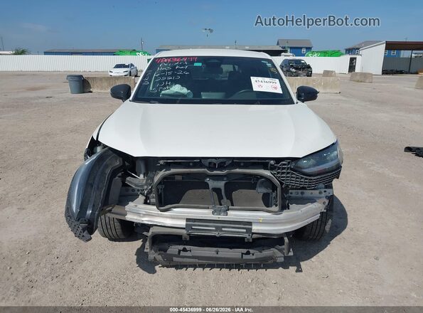 3CZRZ1H56PM730001 2023 HONDA HR-V Белый Вид спереди