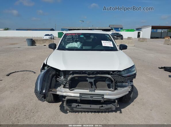 3CZRZ1H56PM730001 2023 HONDA HR-V Белый Вид щитка приборов