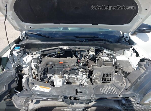 3CZRZ1H56PM730001 2023 HONDA HR-V Белый Вид сзади