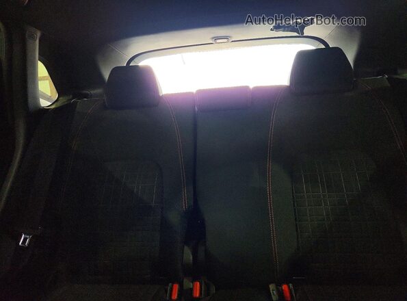3CZRZ1H56PM745422 2023 HONDA HR-V Серый Вид задних сидений