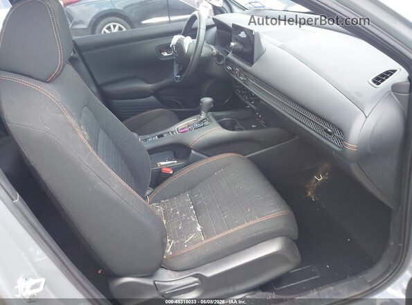 3CZRZ1H56TM718103 2026 HONDA HR-V Gray Սալոնի դիմացի տեսք