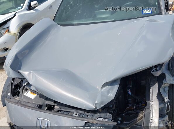 3CZRZ1H56TM718103 2026 HONDA HR-V Gray Հետևի տեսք