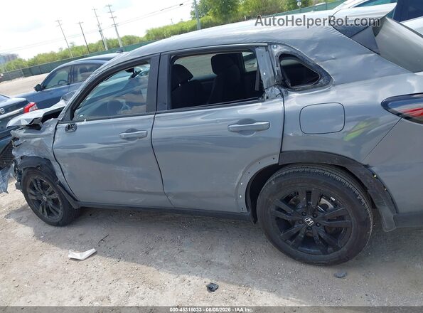3CZRZ1H56TM718103 2026 HONDA HR-V Gray 