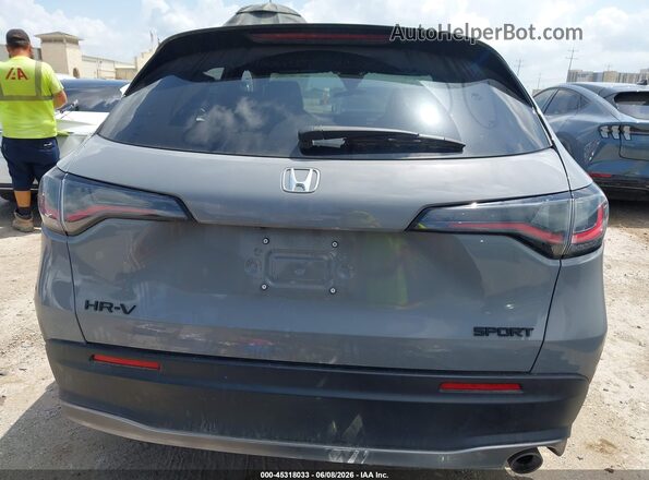 3CZRZ1H56TM718103 2026 HONDA HR-V Gray 