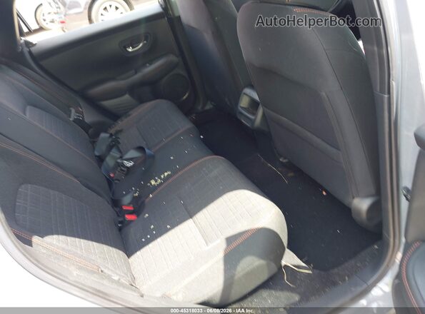 3CZRZ1H56TM718103 2026 HONDA HR-V Gray VIN կոդի պիտակի տեսք