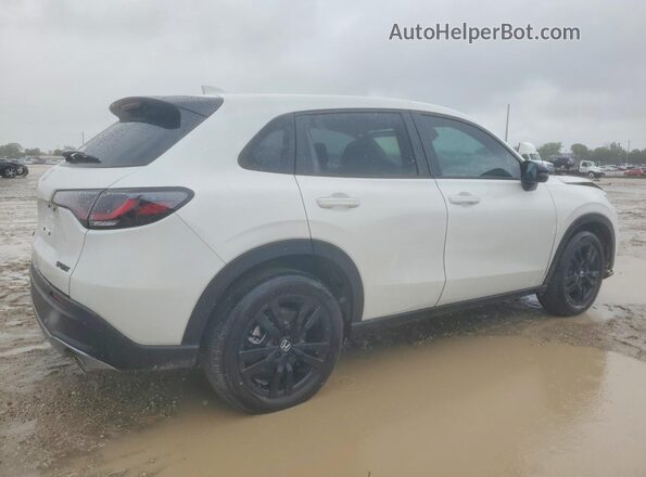 3CZRZ1H56TM720269 2026 HONDA HR-V White 