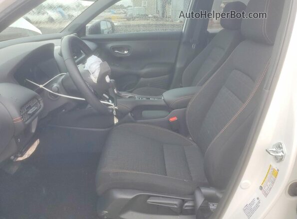 3CZRZ1H56TM720269 2026 HONDA HR-V White 