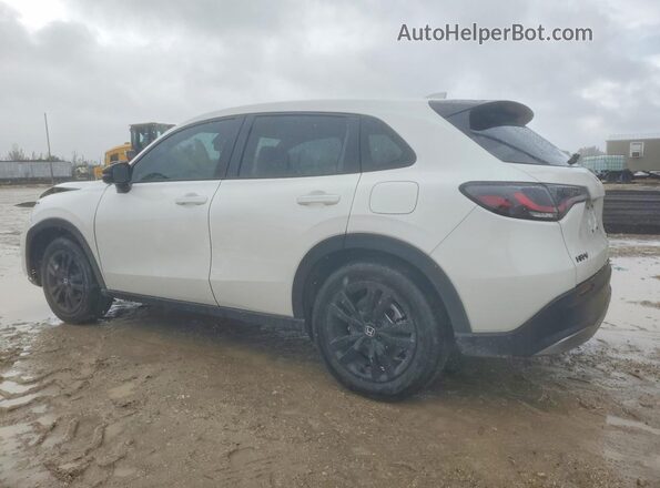 3CZRZ1H56TM720269 2026 HONDA HR-V White 