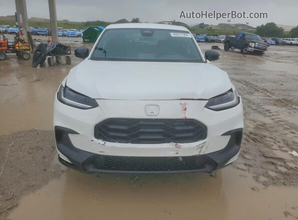 3CZRZ1H56TM720269 2026 HONDA HR-V White 