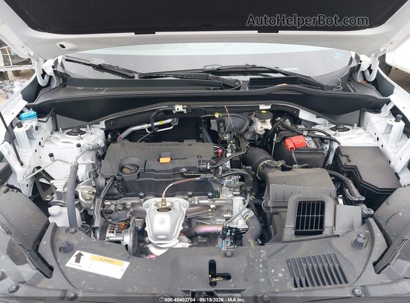 3CZRZ1H56TM725438 2026 HONDA HR-V White უკანა ხედი