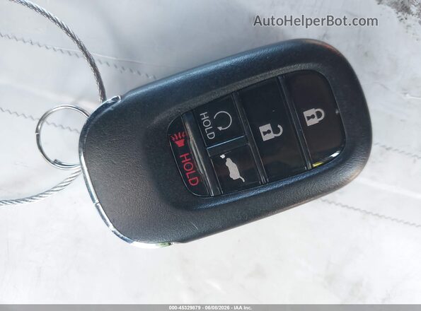 3CZRZ1H57PM708640 2023 HONDA HR-V Gray 