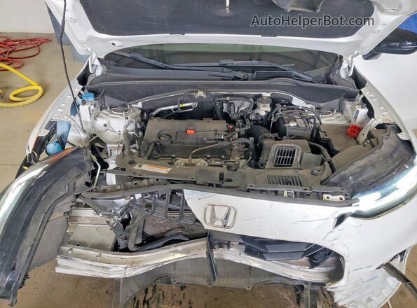 3CZRZ1H57PM725826 2023 HONDA HR-V White 