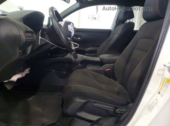 3CZRZ1H57PM725826 2023 HONDA HR-V White 