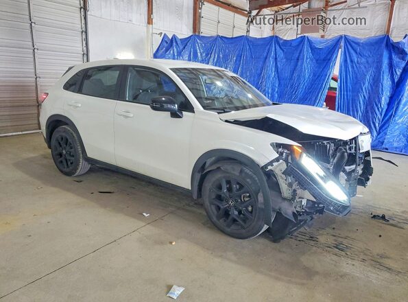 3CZRZ1H57PM725826 2023 HONDA HR-V White 
