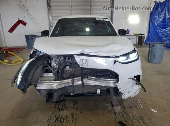 3CZRZ1H57PM725826 2023 HONDA HR-V White 