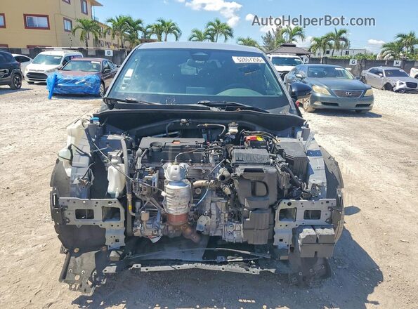3CZRZ1H57RM705966 2024 HONDA HR-V Gray 
