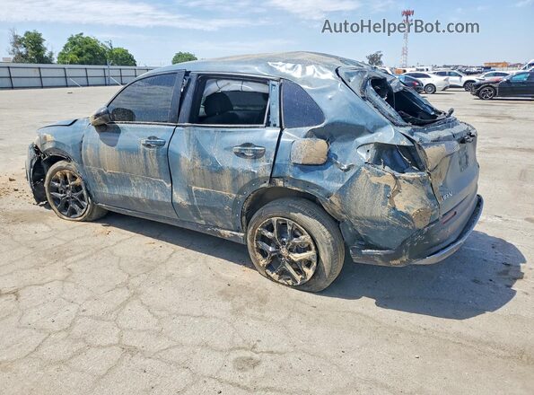 3CZRZ1H57RM738840 2024 HONDA HR-V Blue Tył lewy