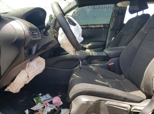 3CZRZ1H57RM738840 2024 HONDA HR-V Blue Widok wnętrza z przodu