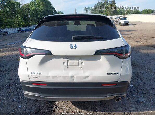 3CZRZ1H57SM710574 2025 HONDA HR-V White 