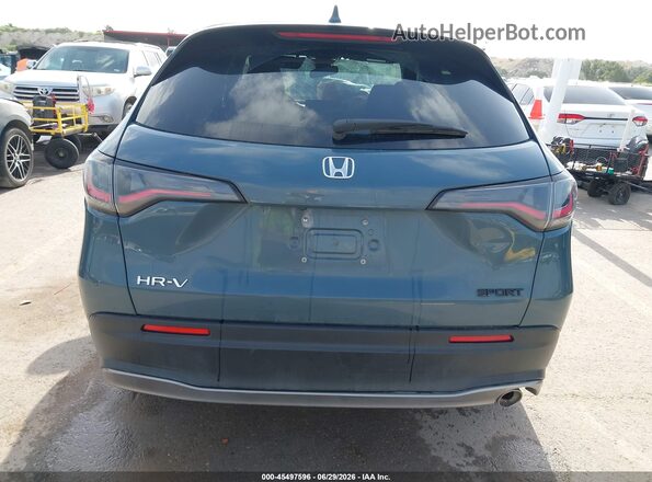 3CZRZ1H57SM751352 2025 HONDA HR-V Dark Blue 