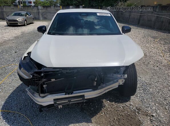 3CZRZ1H58RM708200 2024 HONDA HR-V White Vista frontal