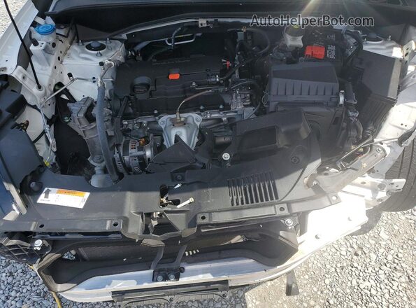 3CZRZ1H58RM708200 2024 HONDA HR-V White Vista interior trasera