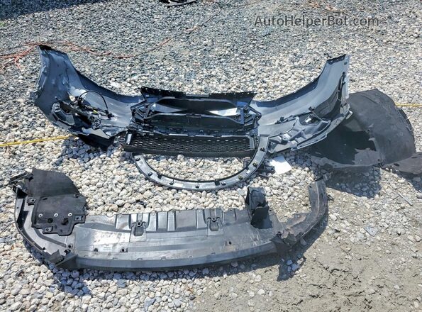 3CZRZ1H58RM708200 2024 HONDA HR-V White Vista del compartimento del motor