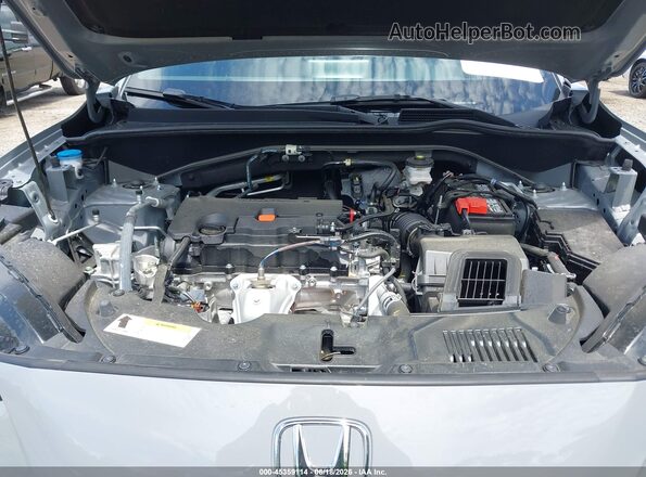 3CZRZ1H58SM747052 2025 HONDA HR-V Серый Вид сзади