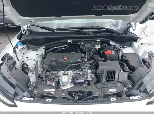 3CZRZ1H58TM714358 2026 HONDA HR-V White Вид ззаду