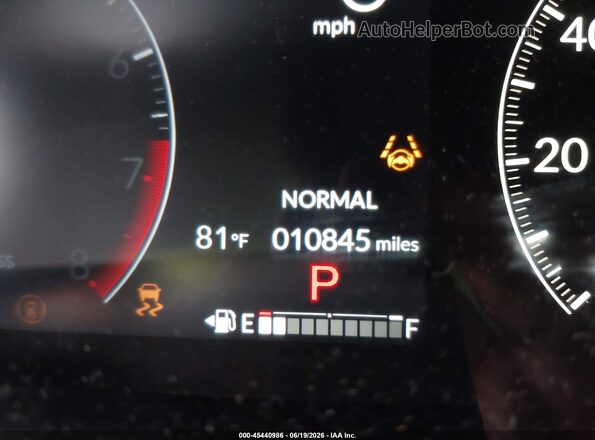 3CZRZ1H58TM714358 2026 HONDA HR-V White 