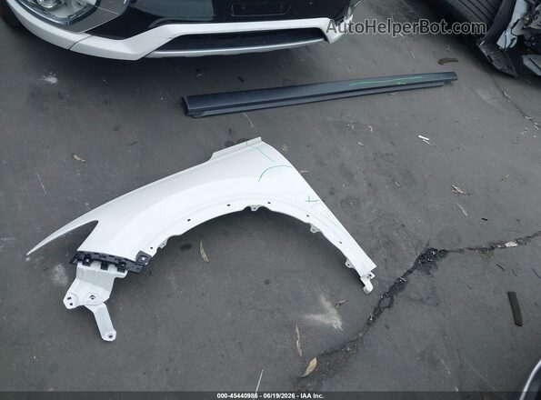 3CZRZ1H58TM714358 2026 HONDA HR-V White Вид щитка приладів