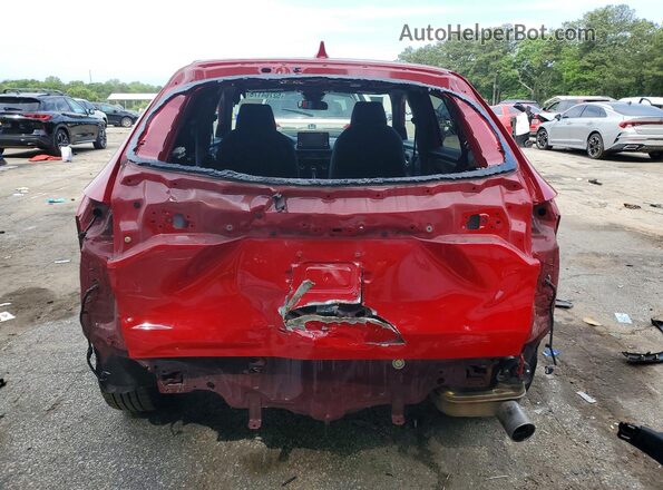 3CZRZ1H59PM708946 2023 HONDA HR-V Red 