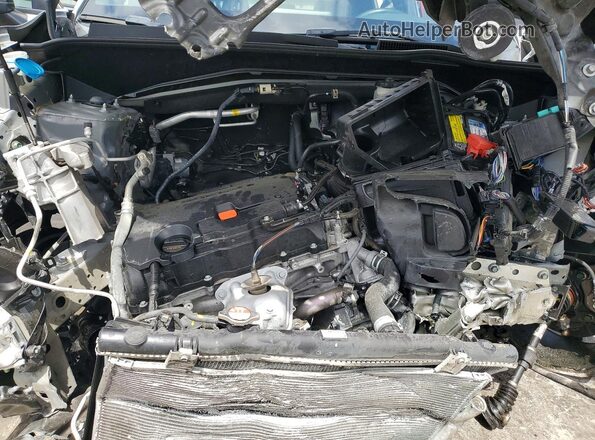 3CZRZ1H59PM725598 2023 HONDA HR-V Gray Widok komory silnika