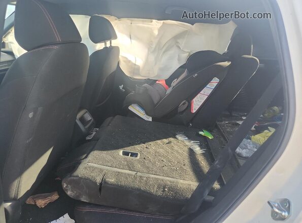 3CZRZ1H59RM715754 2024 HONDA HR-V White Вид задніх сидінь