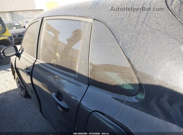 3CZRZ1H59SM726131 2025 HONDA HR-V Black Widok wnętrza 360 stopni
