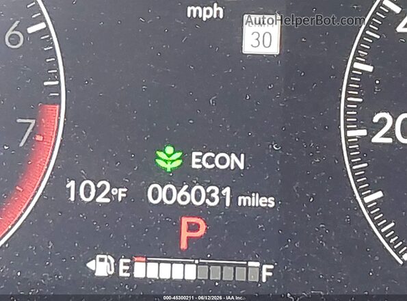 3CZRZ1H59TM728592 2026 HONDA HR-V White 