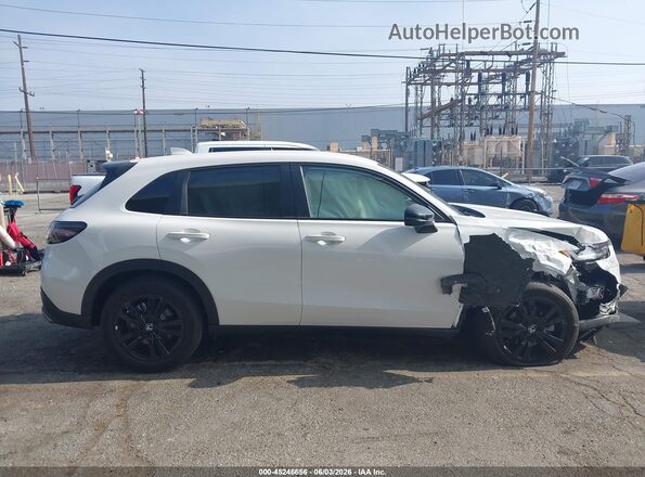 3CZRZ1H59TM734778 2026 HONDA HR-V White 