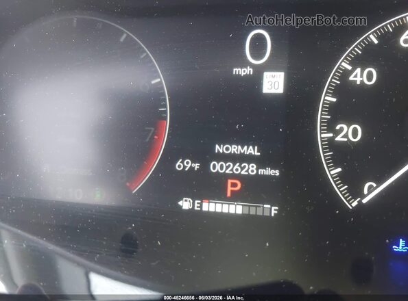 3CZRZ1H59TM734778 2026 HONDA HR-V White 