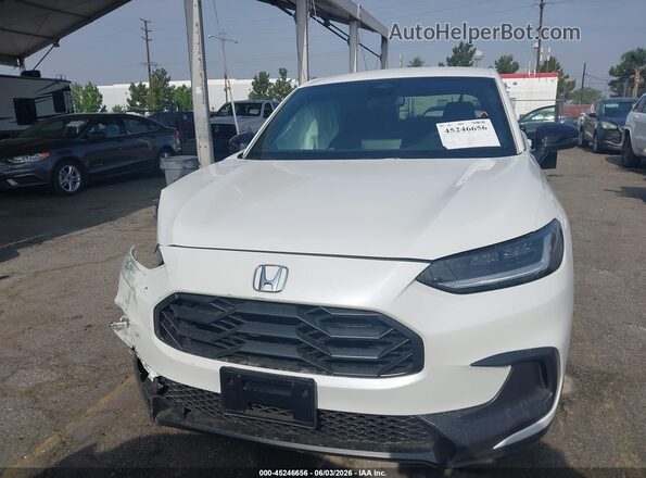 3CZRZ1H59TM734778 2026 HONDA HR-V White 