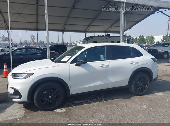 3CZRZ1H59TM734778 2026 HONDA HR-V White 