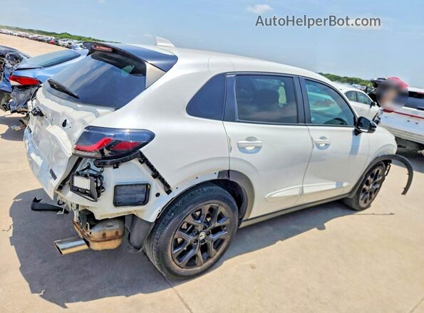 3CZRZ1H5XRM701765 2024 HONDA HR-V White Rear right