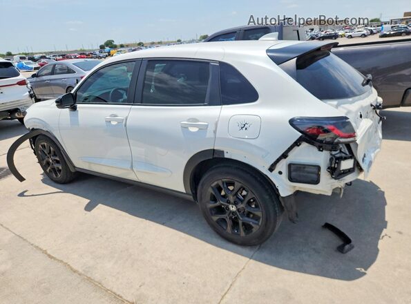 3CZRZ1H5XRM701765 2024 HONDA HR-V White Rear left