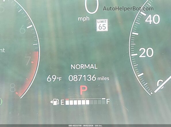 3CZRZ1H5XSM739938 2025 HONDA HR-V Red 