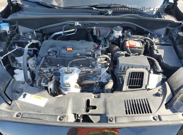 3CZRZ1H5XSM741303 2025 HONDA HR-V Black 
