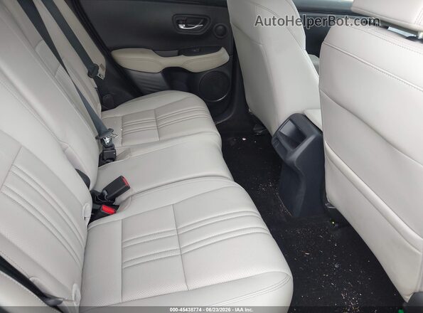 3CZRZ1H70SM748200 2025 HONDA HR-V Silver Vista de la etiqueta del VIN