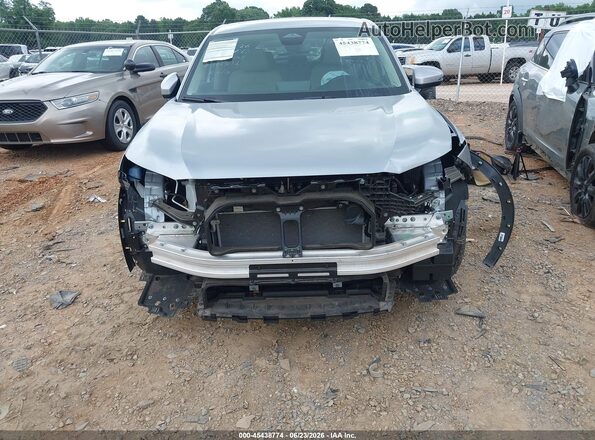3CZRZ1H70SM748200 2025 HONDA HR-V Silver Vista frontal