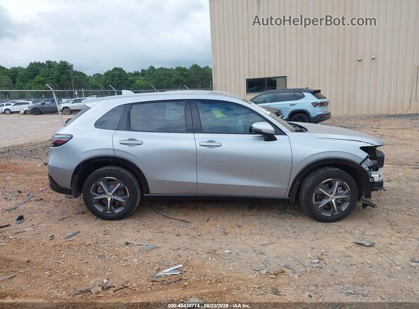 3CZRZ1H70SM748200 2025 HONDA HR-V Silver Vista interior de 360 grados