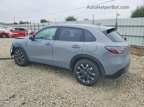 3CZRZ1H70TM728739 2026 HONDA HR-V Gray Rear left